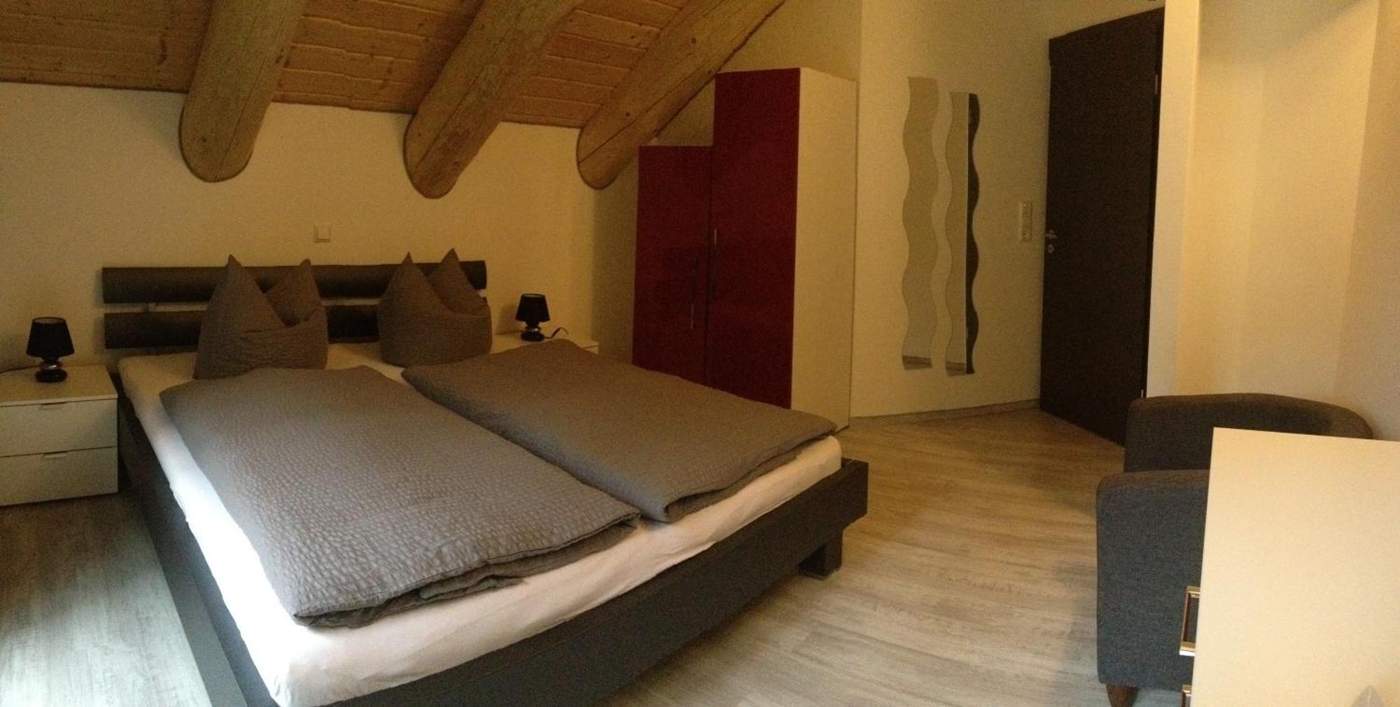 Naturstammhaus Und Appartements Zum Brockenbaecker تانه المظهر الخارجي الصورة